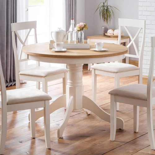 Davenport round dining set - davenport,