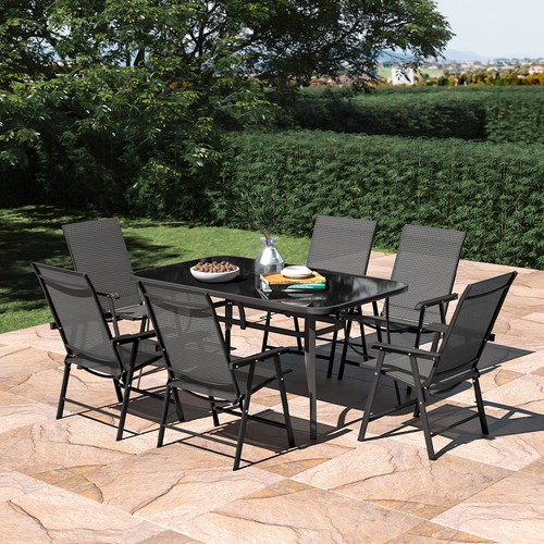 Garden dining set - garden,