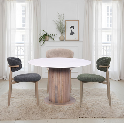 Furniture village aimar - village, round