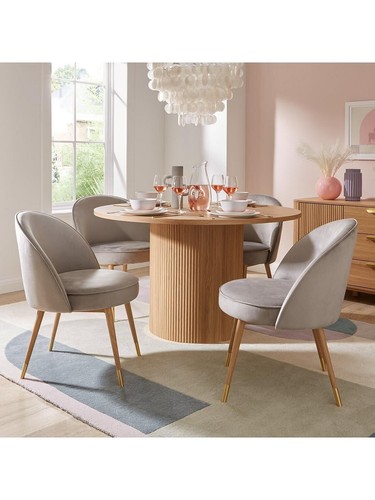 Carina 120cm round dining - carina,