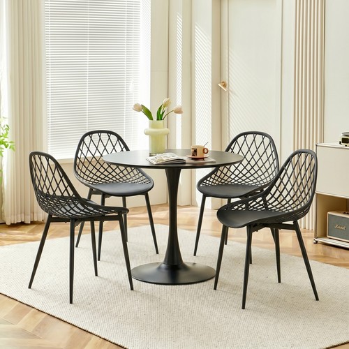 Seater round dining table - round,