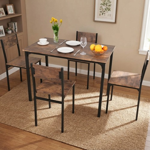 Dining table and - table, chairs
