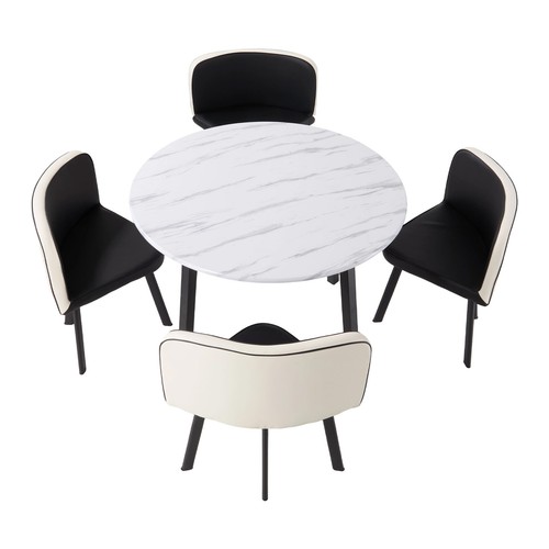 Space saver dining table - dining,