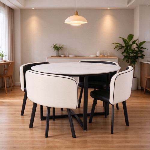 Space saving for people - for,