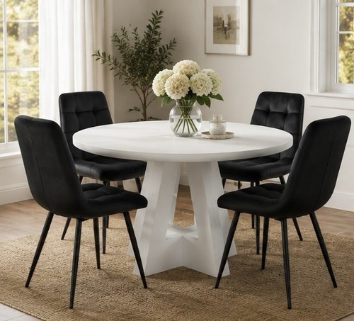 5pcs dining table - 5pcs,