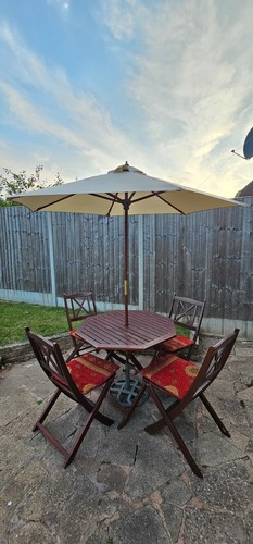 Richmond garden set round - richmond,