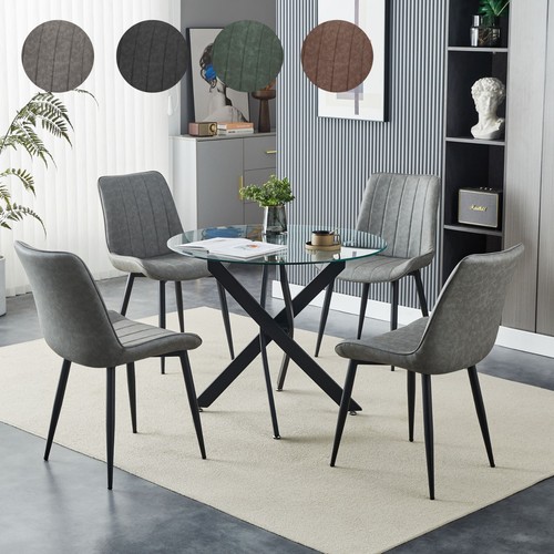 Dining table and chairs set - chairs,