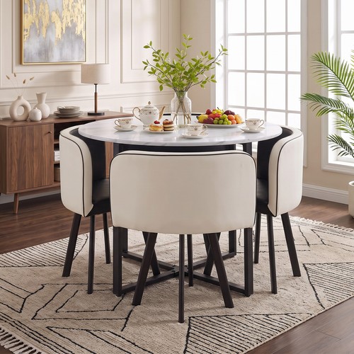 Piece space saver dining - space,