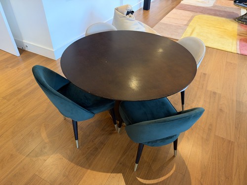 Danetti nolan dark oak - oak, &