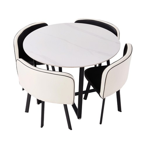 Space saving dining - &, 4