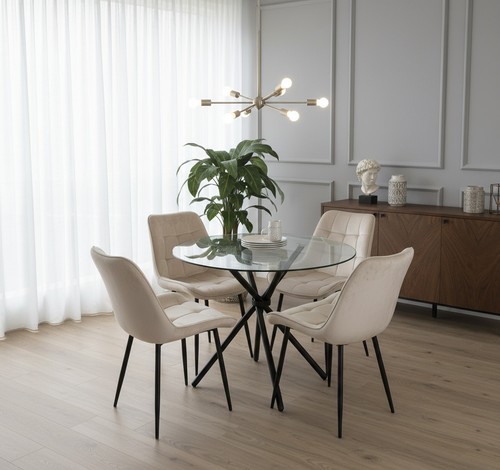 Piece new york dining table - piece,