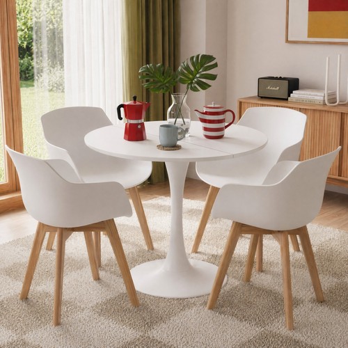 Piece dining table 4 - 5, &