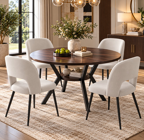 5pcs dining table - table,