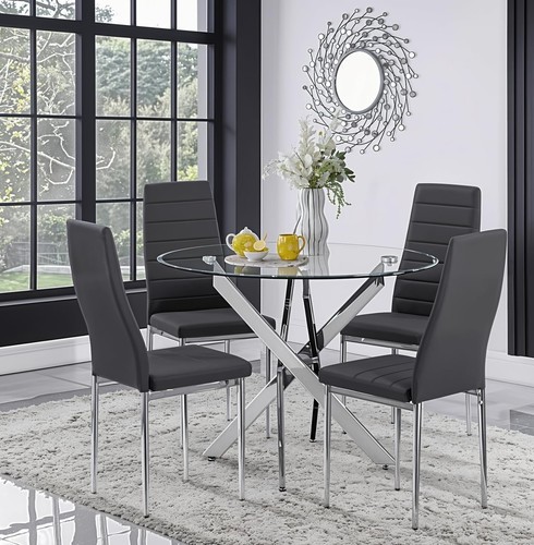 Modern 100cm round - modern,