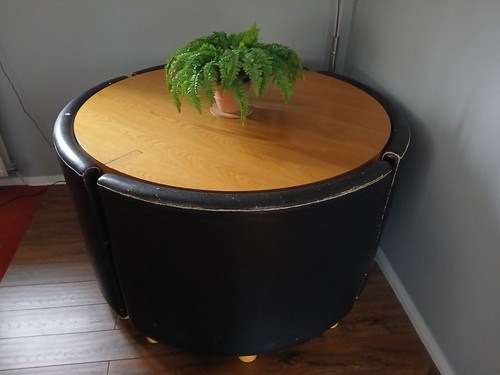 Large solid wooden - large,