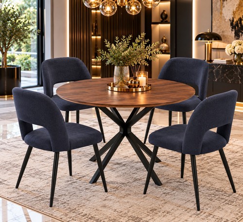 5pcs dining table set - 5pcs,