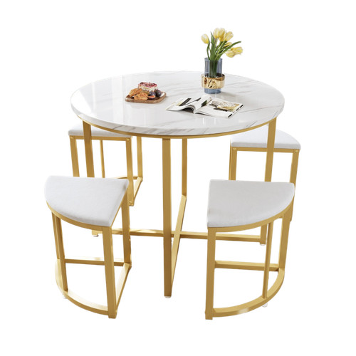 Dining table and - dining, of