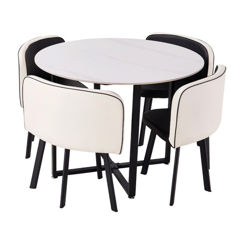 100cm round dining - 100cm, and