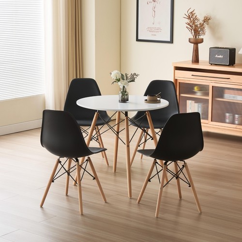 Piece dining set round table - piece,