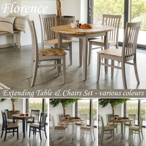 Round dining table 4 - +,