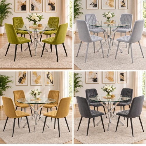Dining table and - table,