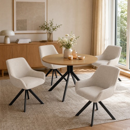 Goeurvant set round - of, dining