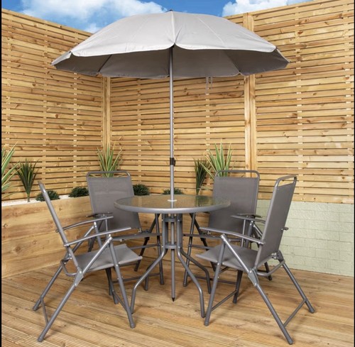 Outdoor seater round - 4,