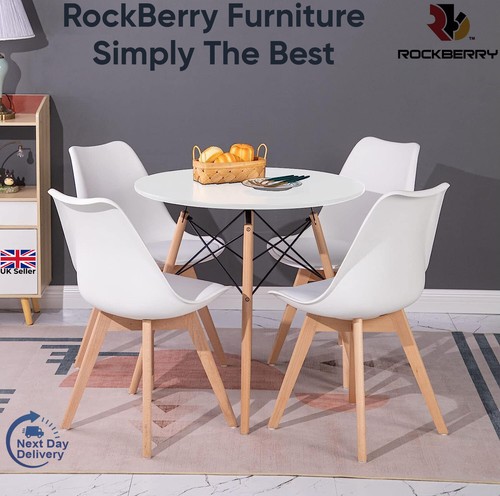 80cm round dining - 80cm, table